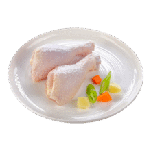 圣农 琵琶腿 6斤 冷冻 烤鸡腿炸鸡腿清真  源头直发44.9元