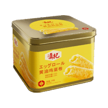 真纪黄油鸡蛋卷454g【临期清仓】26.91元（需领券）
