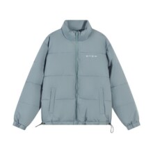 美特斯邦威 时尚棉服 男女士立领加厚外套76.15元+1485个淘金币