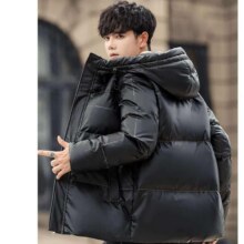 再降价：雅鹿 男士羽绒服、面包服139元、包邮