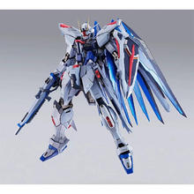 BANDAI 万代 MB超合金 高达模型玩具 雪耀自由 18cm券后3150元
