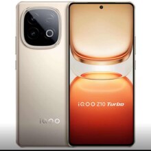 vivo iQOO Z10 Turbo 天玑8400满血版 7620mAh超薄蓝海电池 游戏手机  12GB  256GB1274.15元