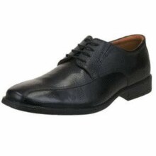 堪比海淘好价！Clarks 其乐 Tilden Walk 男士真皮牛津鞋系带皮鞋￥326.76 7.7折