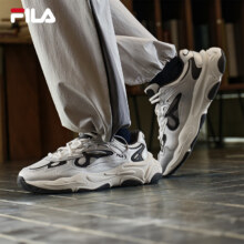 PLUS会员：FILA 斐乐 MARS II 火星4代 复古运动鞋 F12M522101F415.04元包邮（需凑单）