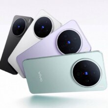 vivo X200S 手机 天玑9400+ 淡紫 12+256G3305.61元（需领券）