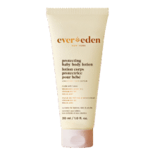 再降价：Evereden 婴儿胎脂身体乳 30ml14.9元包邮（需换购）