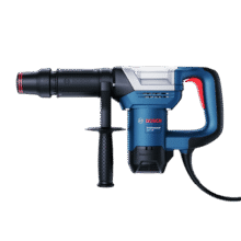 博世（BOSCH） GSH 500专业电镐1100W工业级开槽大功率锤镐电动工具 原厂标配1219元 (券后省30)