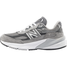 NEW BALANCE 【Teddy Made】官方休闲鞋男鞋女鞋复古美产990v6系列情侣运动鞋 灰色 男款 M990GL6 40 (男码脚长25cm)1999元