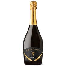MONTES 蒙特斯 起泡酒 蒙特斯天使起泡酒 单支 750ml 瓶装