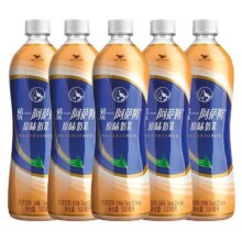 统一 阿萨姆奶茶原味500ml*6瓶16.96元（需领券）