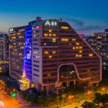 美团 亚朵 【亚朵集团】全国多品牌505元1晚赠送单早多店通兑455元