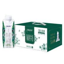 蒙牛 特仑苏有机纯牛奶全脂灭菌乳利乐梦幻盖250ml*16盒 原生高钙礼盒 【梦幻盖】250ml*16盒【部分7月产】79.5元 (券后省20)