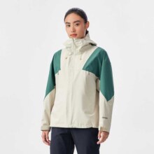 限尺码：KAILAS 凯乐石 女款拼色冲锋衣 KG2441217530元 包邮