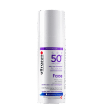 ultrasun优佳小紫瓶高倍防晒霜50ml 高倍防护力SPF50+干皮敏感肌 中秋礼品235元 (每满300减30,券后省20)