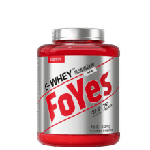 百亿补贴：FoYes速生乳清蛋白粉增肌健身高蛋白含分离男女运动塑形5磅牛乳味