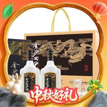 金沙 回沙酒 53度 酱香型白酒 500mL*6瓶 整箱装券后399元