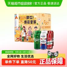 嘉士伯 Carlsberg 组合尝鲜装 500ml*6听