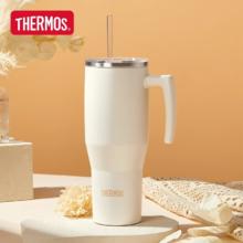 THERMOS 膳魔师 双饮大容量冰霸杯1100ML