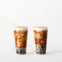 美团 喜茶 喜茶烤黑糖系列2选1兑换券·1张 可配送可自取19.2元（原价21元）