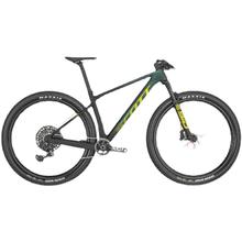 SCOTT 山地车SCALE RC WORLD CUP 碳纤维山地自行车 无线电子变速
