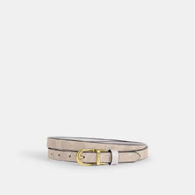 COACH 蔻驰 女士时尚百搭经典老花针扣腰带 CX058590元