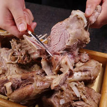 内蒙古手把羊肉*1斤 （赠料包）29元