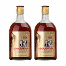 古越龙山 金三年 16度半干型绍兴花雕酒500mL*2瓶￥18.90 1.4折
