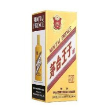 限18号：茅台 金王子 53度 酱香型白酒 500ml 单瓶装147元 包邮（需新人券）
