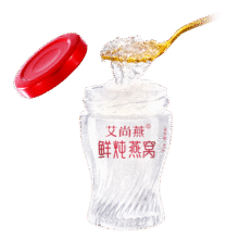 艾尚燕 鲜炖燕窝 1瓶 女性滋补15.8元（需换购）