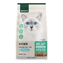 网易严选全价猫粮8种鱼5种禽肉主粮幼猫成猫食品深海鱼虾味7.2kg278.0元（合278元/件）