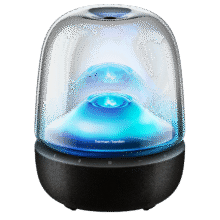 预售、PLUS：哈曼卡顿 琉璃5代 蓝牙音箱 AURA STUDIO52486.51元（支付定金100元）