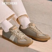 复古街头！Skechers 斯凯奇 男士百搭德训休闲鞋210960 多色￥159.00 5.0折