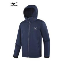 Mizuno 美津浓 男士户外加绒保暖户外软壳 A2CE4506新低164.5元包邮