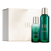 赫莲娜HR绿宝瓶水200ml+乳液75水乳套装护肤品化妆品礼盒送女友中秋礼品2930元 (券后省300)