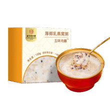 内廷上用北京同仁堂 燕窝粥 即食燕窝  150g9.99元
