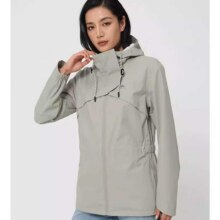 plus会员：迪卡侬 女士山系三防冲锋衣NH500174.93元、包邮