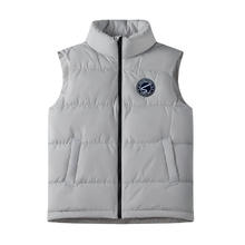 雪中飞 五折清仓!超级加厚立领羽绒服马甲69元