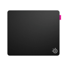 赛睿（SteelSeries）QCK Perf-L Speed 电竞游戏鼠标垫 FPS鼠标垫 顺滑垫大号/CSGO职业级桌垫QCK Pro速 极速款 细面垫399元 (每满399减20)