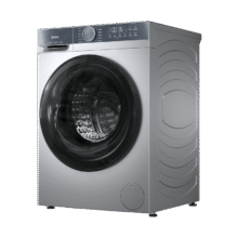 国补：Haier/海尔 滚筒 XQG100-25JS 10kg 超越1018.56元（需领券）定金20