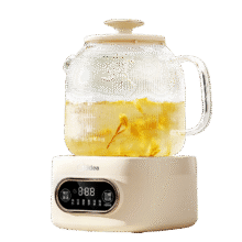 美的 花漾 YS10B101 一体壶身养生壶 1L93.07元（需凑单）