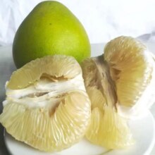天降福利：正宗湖南怀化柚子 单果350g（送开果器）15.53元包邮+178淘金币（需领券）