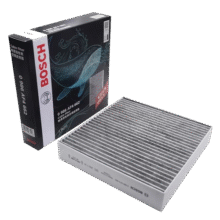 博世（BOSCH）活性炭空调滤芯滤清器4662比亚迪秦PLUSPro宋MAX驱逐舰05小鹏G3i49.2元 (送赠品,券后省0.9)