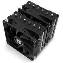Thermalright(利民) Peerless Assassin 120 SE 逆重力6热管 风冷散热器 双塔逆转双C12C风扇 PA120 SE136.86元
