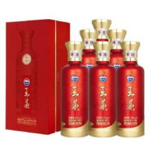 新品首发：茅台 王茅·祥阖 53度 酱香型白酒 500ml*6瓶 整箱装3492.72元 包邮