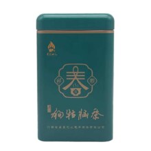 狗牯脑GOUGUNAO 淋洋茶叶 江西遂川狗牯脑谷雨特级绿茶 特级100克*1罐9元（需领券）