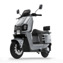 立马电动车 开拓者500电动摩托车 72V38Ah石墨烯电池 500里续航3799元包邮（国补后3299元）