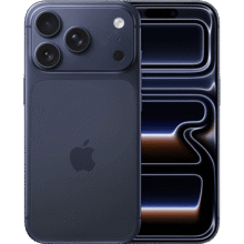 Apple/苹果 iPhone 17 Pro 手机 双卡双待 深蓝色 256G8999元