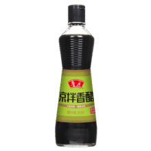 鲁花凉拌香醋3.5° 500ml【酿造食醋 固态发酵】酸香爽口 炒菜蘸食调味
