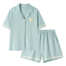 再降价：有棵树 女士家居服套装 M-2XL53元（需领券）