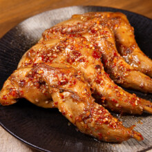 天降福利：谭八爷 麻辣兔腿 105g*236.52元包邮+462淘金币（需领券）